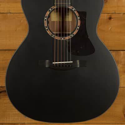 Eastman AC122-2CE - Black image 1
