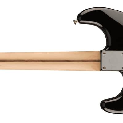 Fender Limited Edition Tom Delonge Stratocaster Black image 5