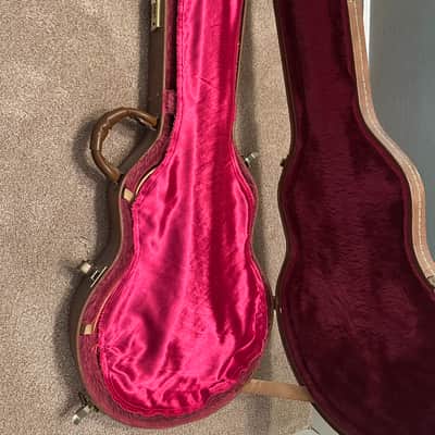 1997 Gibson Les Paul Classic Heritage Cherry Sunburst image 4