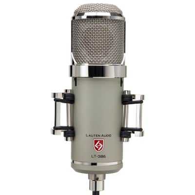 Lauten Audio Eden LT-386 Tube Microphone image 1