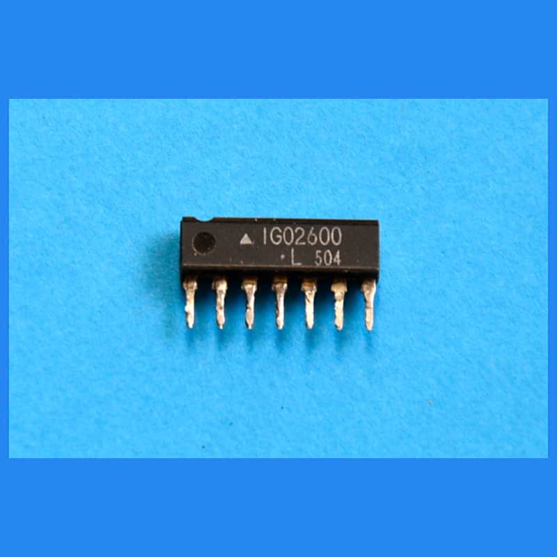 IG02600 Custom Analog VCA for Yamaha SK-Series and CP10 image 1