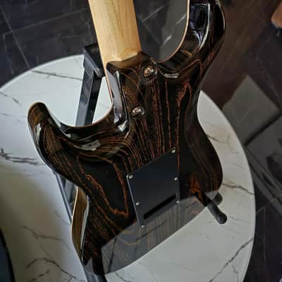 Tom Anderson Drop Top Classic 40th Anniversary "One of A Kind" 2024 - Fire Wakesurf image 5