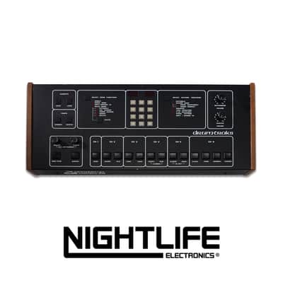 Sequential DrumTraks 12-Voice Drum Machine | Reverb