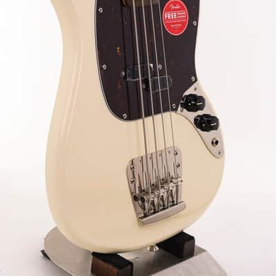Squier Classic Vibe '60s Mustang Bass 2026 Olympic White 3711gr image 6