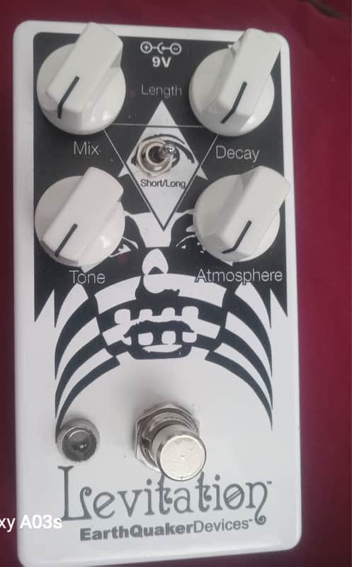 EarthQuaker Devices Levitation Reverb V2 2017 - 2021 - Various image 1