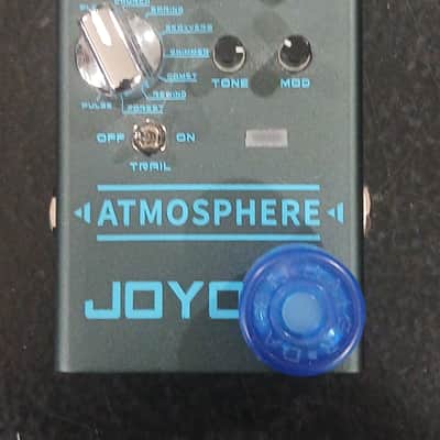 Joyo R-Series R-14 Atmosphere Reverb Pedal image 5