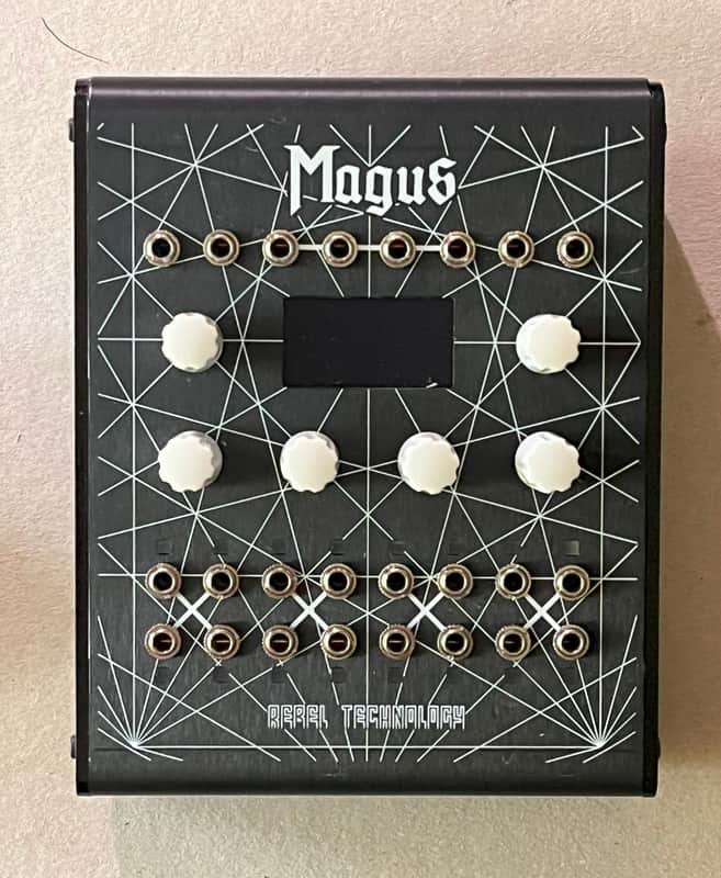 Rebel Technology Magus Programmable Audio Processor Module 2018 image 1
