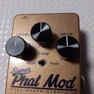 Keeley Super Phat Mod Overdrive (Blues Driver) image 6