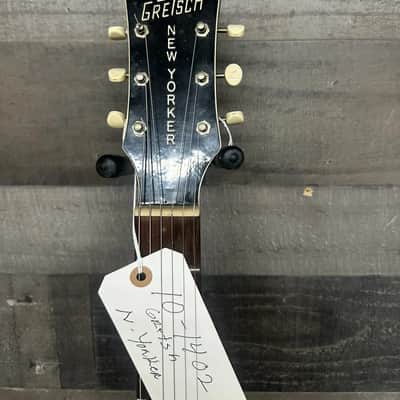 Gretsch New Yorker 6050 1958 image 4