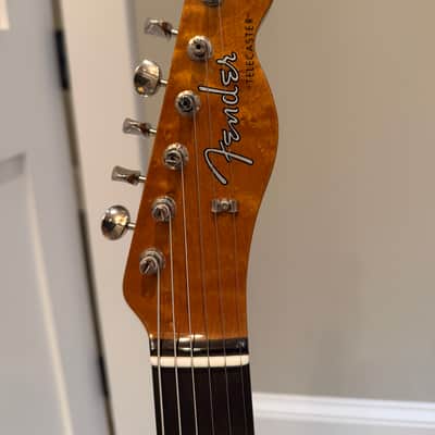 Fender Custom Shop Artisan Thinline Telecaster image 6