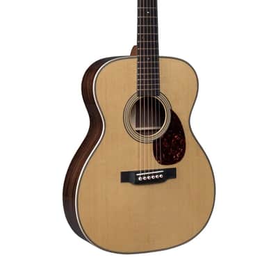 Martin OM-28 Modern Deluxe w/case image 1
