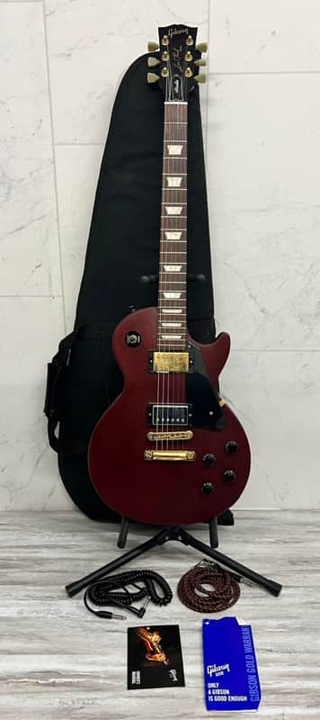 Gibson Les Paul Studio 2009 - Worn Brown image 1