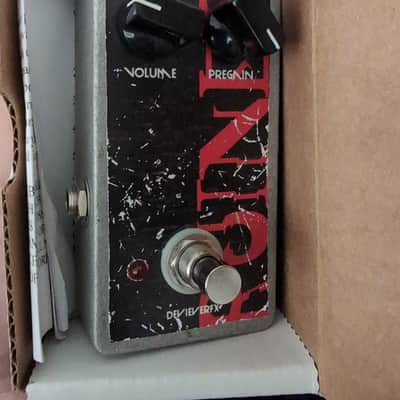 Devi Ever : FX Ruiner 2010s - Black | Reverb