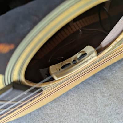 2025 Martin D-28 / L R Baggs Anthem/ Martin gigbag image 11