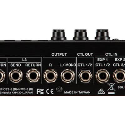 MS-3 Multi Effects Switcher Boss Bild 8