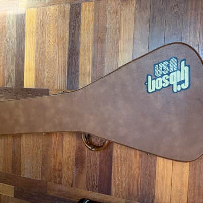 Gibson Flying V Mirror 2001 - Ebony image 18