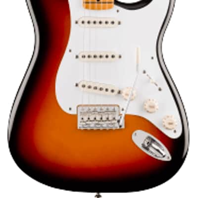 Fender Vintera III Late '50s Stratocaster Electric Guitar. Maple Fingerboard, 3-Color Sunburst image 1