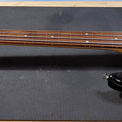 Vintage 1987 Peavey Foundation FL Fretless Bass USA image 3