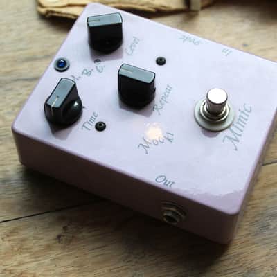HomeBrew Electronics "Mimic Delay " image 8