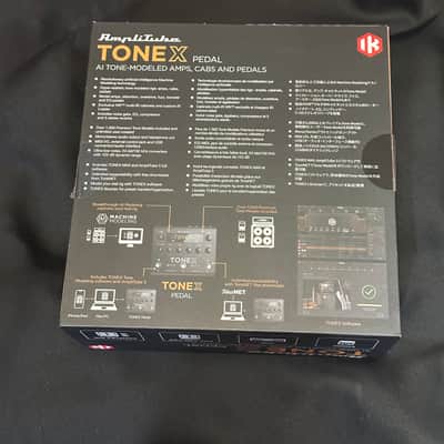 IK Multimedia ToneX Pedal - Black image 5