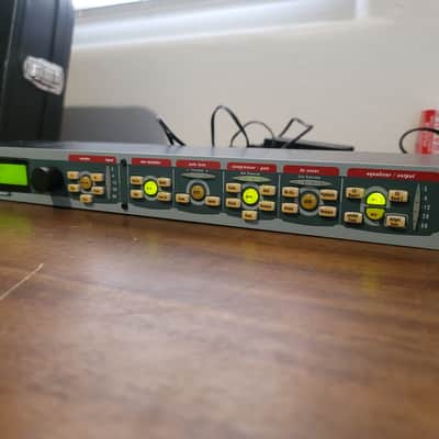 Antares AVP-1 Vocal Producer Rack Processor w/ Auto-Tune, Compressor & EQ - Tested Working image 7
