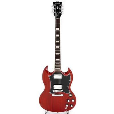 Gibson USED ​​SG Standard (Heritage Cherry) [SN. 220250349] image 2