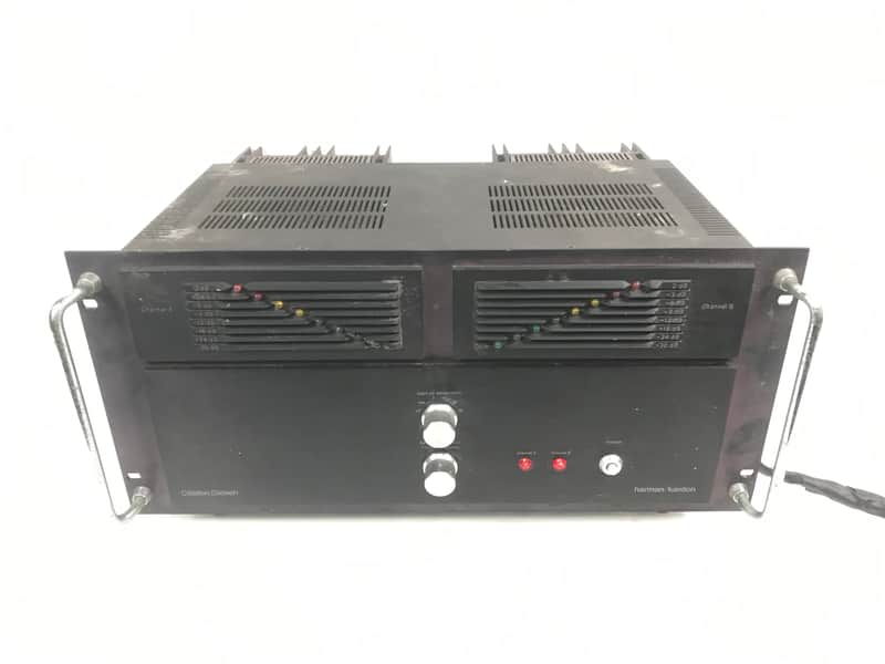 Harman Kardon Citation Sixteen 16 Power Amp image 1