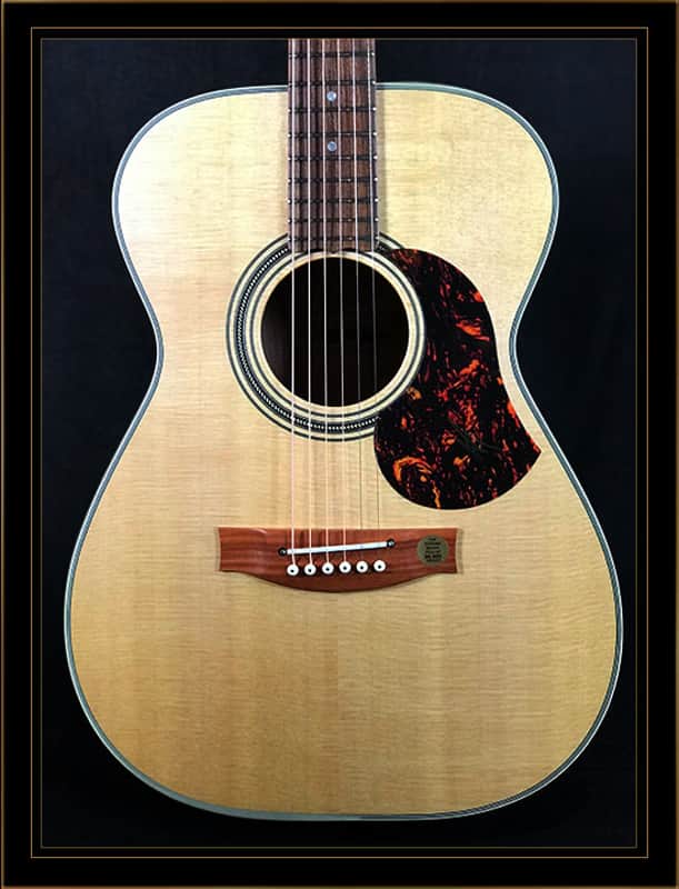 Maton EBG808TE Tommy Emmanuel Signature Model image 1