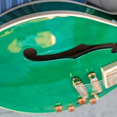 Heritage H-535 - Shamrock Green image 6