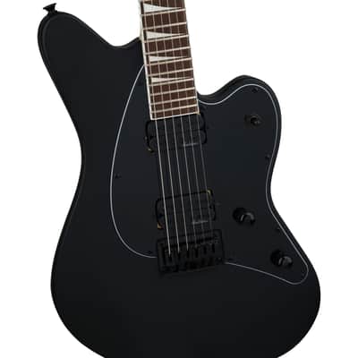 Jackson X Series Surfcaster HT6 Satin Black - Electric Guitar image 3