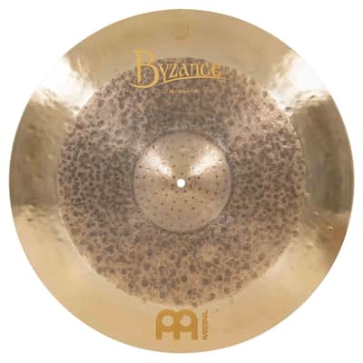 Meinl Cymbals A-CS2 Byzance Artist's Choice Cymbal Set: Matt Halpern image 3