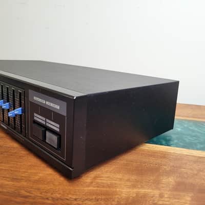 Kenwood GE 35 Equalizer Stereo 7 Band Very Good Working image 6