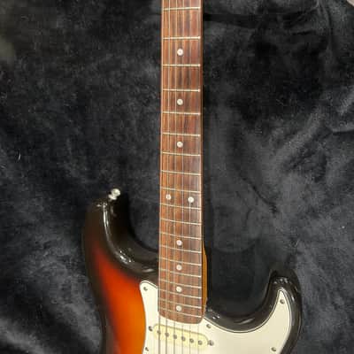 Fernandes LE-2 1990’s - Sunburst rosewood fretboard image 2