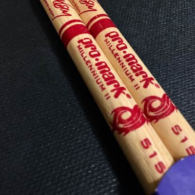 Joey Jordison SLIPKNOT 1st Generation Signature Promark Drumsticks; BRAND NEW! image 1