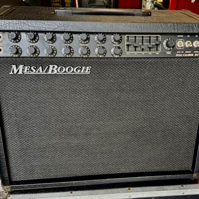 Mesa Boogie Dual Caliber DC-5 2-Channel 50-Watt 1x12" Guitar Combo w/Road Case image 20