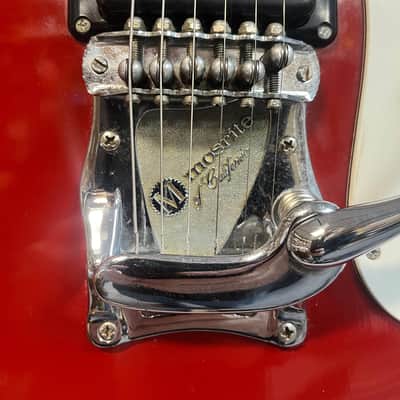 1967 Mosrite Mark I image 12