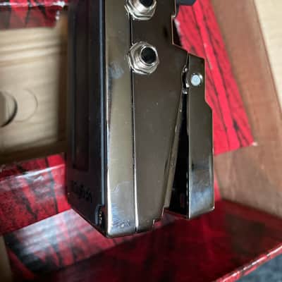 DigiTech Scott Ian Black-13 - Chrome Distortion Pedal image 11