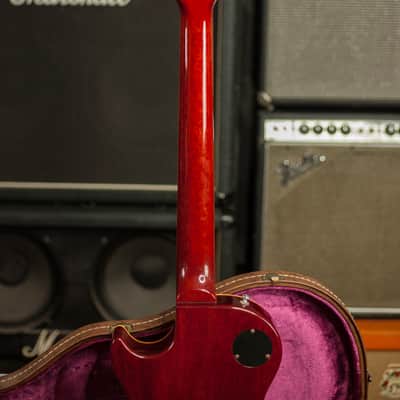 Gibson Custom Shop Historic '59 Les Paul Standard VOS Reissue Hand Picked M2M 2013 Ice Tea VOS -VIDEOSOON- image 18