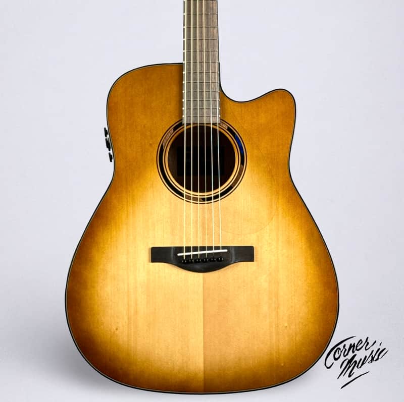 Yamaha TAG1 C TransAcoustic 2026 - Sand Burst image 1