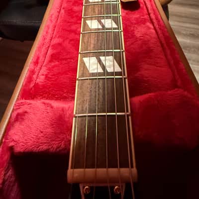 Epiphone Back To The Future ES-345 2025 - Sixties Cherry image 5
