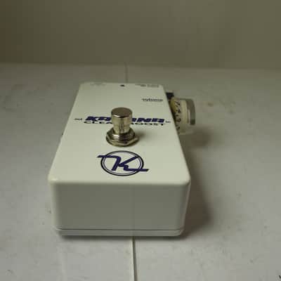 Keeley Katana Clean Boost Booster Effects Pedal v2 Version 2 Free USA S&H image 2