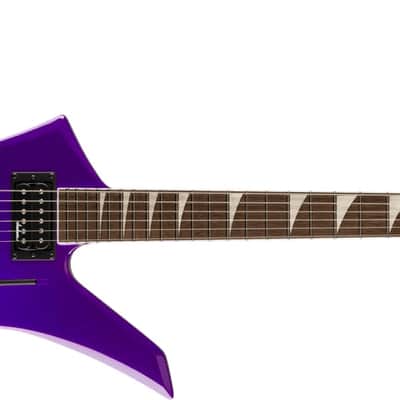 SPECIAL ORDER! Jackson X Series KEX KELLY Guitar in Deep Purple Metallic image 2