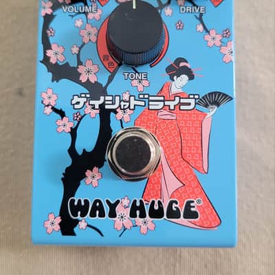 Way Huge WM32B Smalls Geisha Drive 2025 - Blue image 1