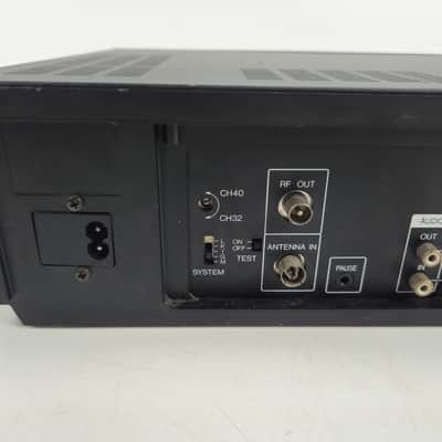 JVC - HR-J507MS - Video Cassette Player image 8