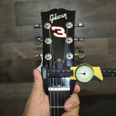 Gibson Les Paul Dale Ernhardt Custom Shop 129 of 333 - Graphics image 18