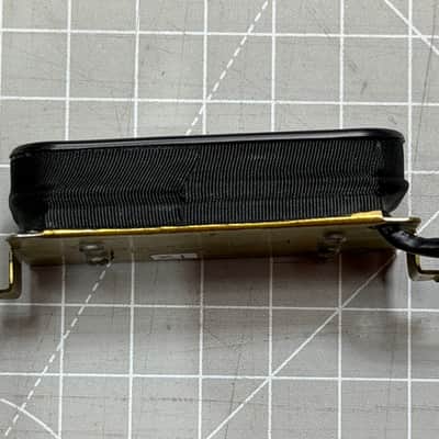 DiMarzio D Activator F-Spaced Neck Humbucker 2010s - Black image 2