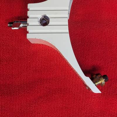 Roland PD-105 PD-100 Mount Only with Screws 2000's - White image 3