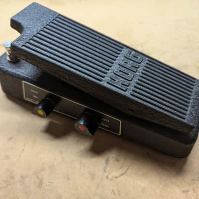 KORG Mr.Multi FK-2 マルチエフェクター ワウ/フェイザー Korg FK-2 Mr. Multi Wah / Phaser Pedal | Reverb
