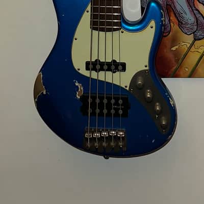 Sandberg California TM5 LPB Hardcore Aged image 20