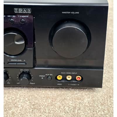 Sherwood Newcastle R-925RDS - Receiver - Black - Good image 4